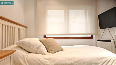 Magamistoad - Apartment with Terrace in Santiago Centre