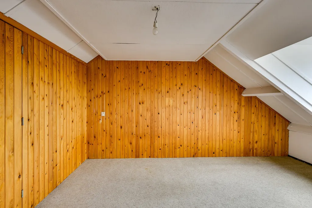 Rooms - Corner House with Garden in Rhoon