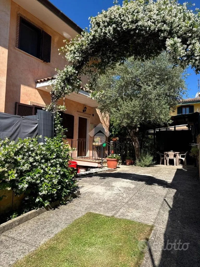 Giardino - Triplex with Garden in Pozzilli