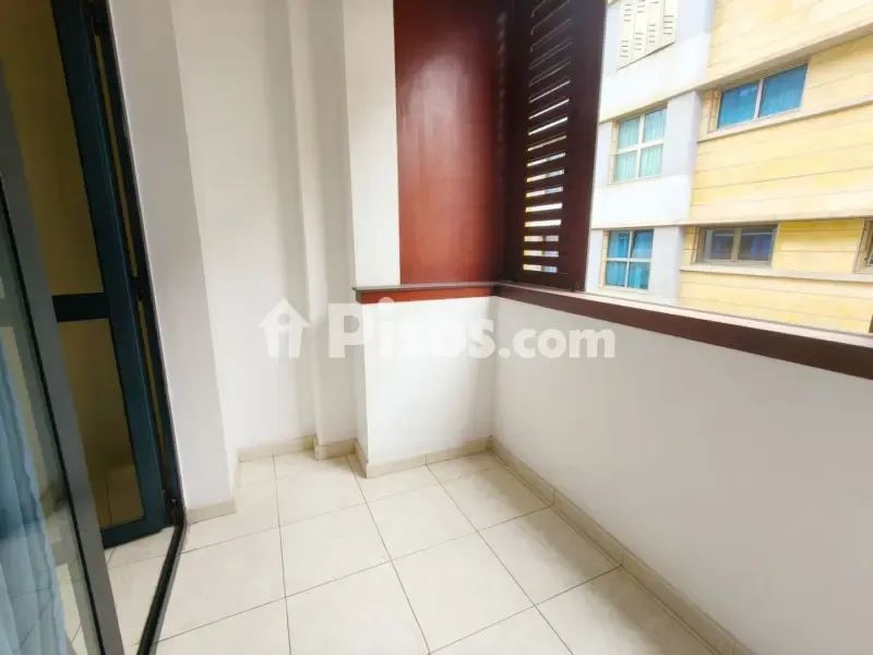 Balcony - T2 Apartment with Balcony in Las Palmas Centre