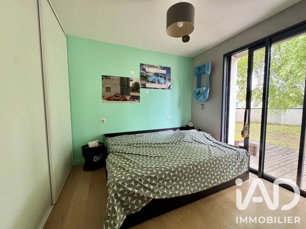 Chambres - Maison avec Piscine Chauffée à Cadaujac