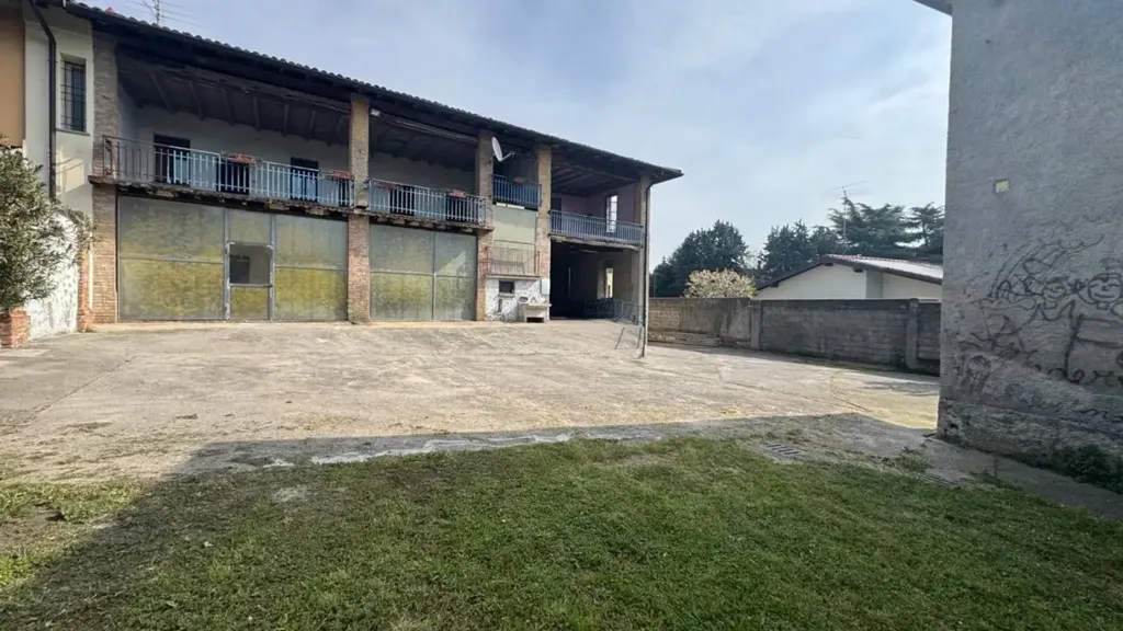 Jardin - Rustic Property with Garden in Cazzago San Martino