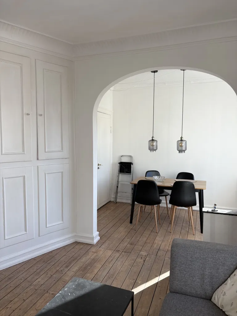 3-toaline korter asukohas Hjørring