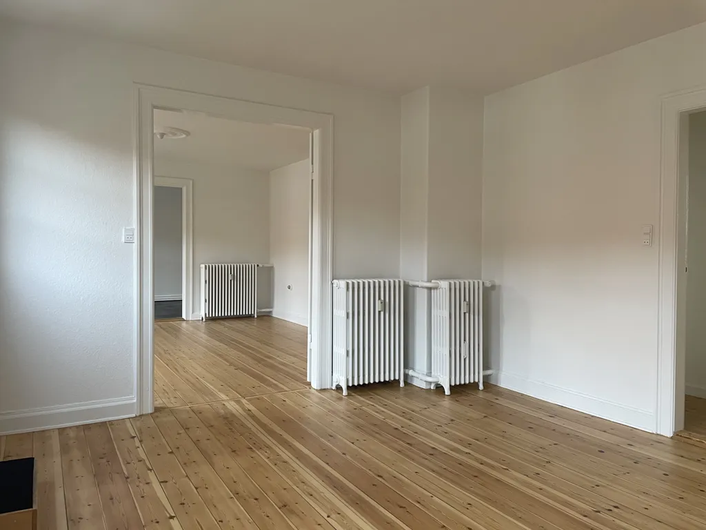 Toad - Apartment with Classic Kitchen in Ringsted