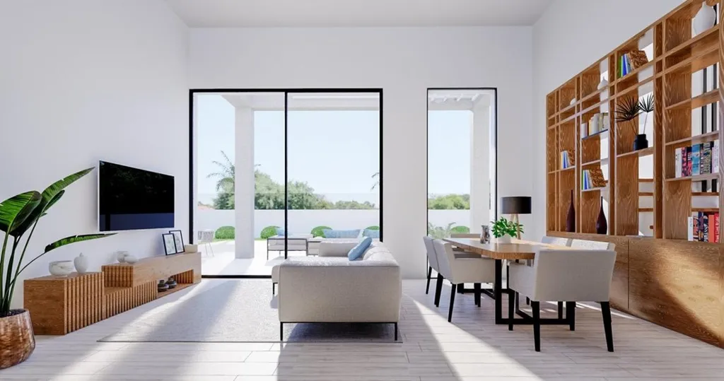 Elutuba - Luxury Villa with Sea Views in Finestrat