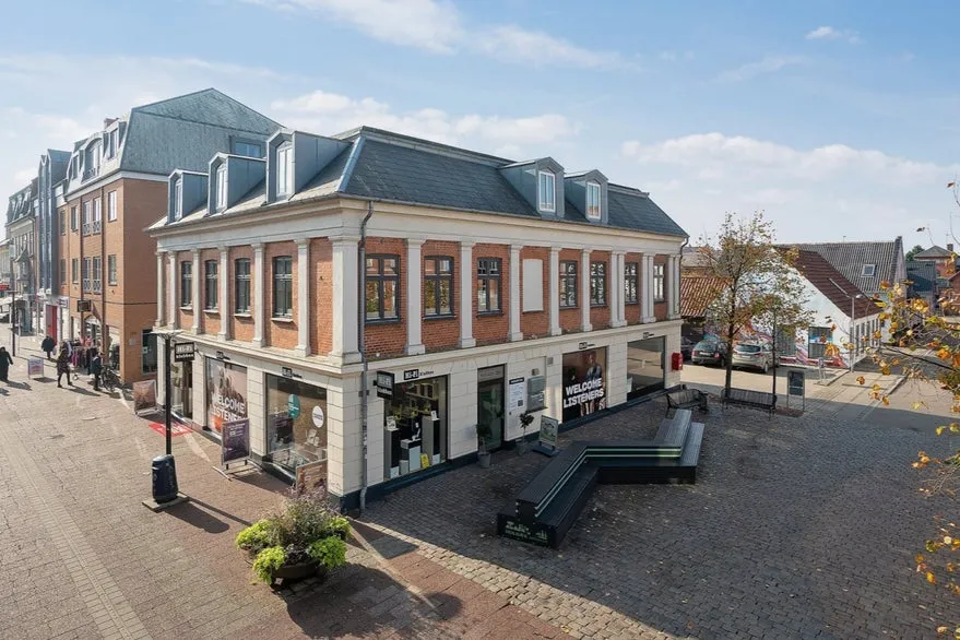 Extérieur - Office Space with Parking near Holbæk Station
