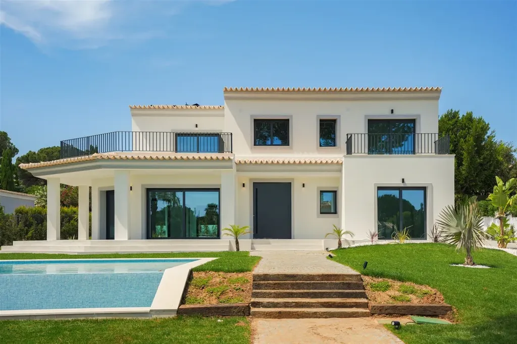 Välivaade - Fully Renovated Villa in Vilamoura, Loulé