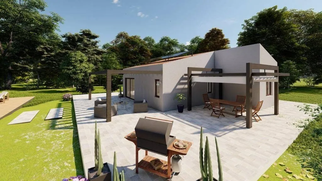 Luxury Villa with Infinity Pool in Scopello