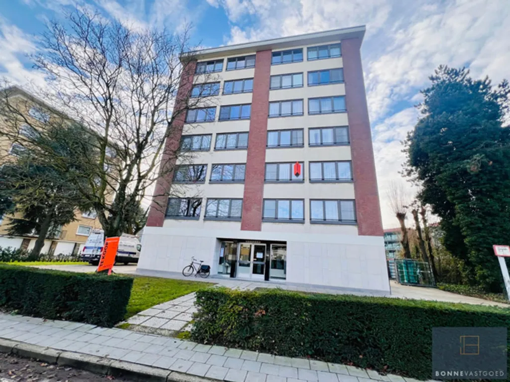 3-bedroom apartment in Sint-Michiels