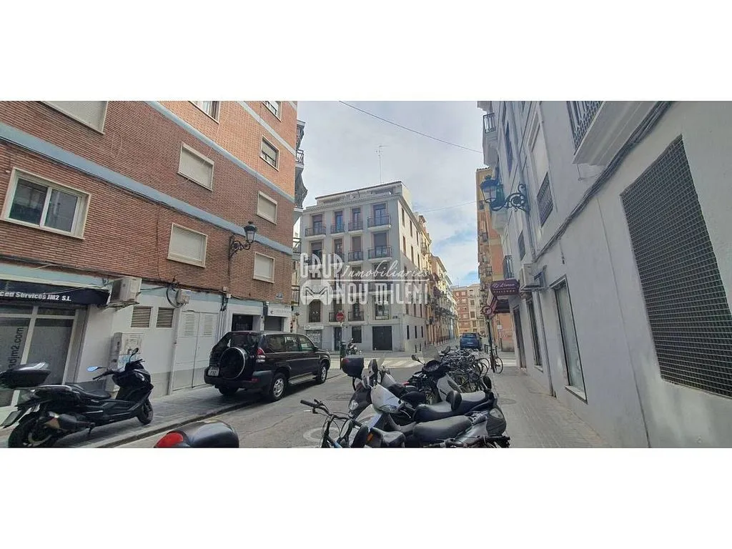Extérieur - 1-Bedroom Flat with Balcony in El Botànic, Valencia