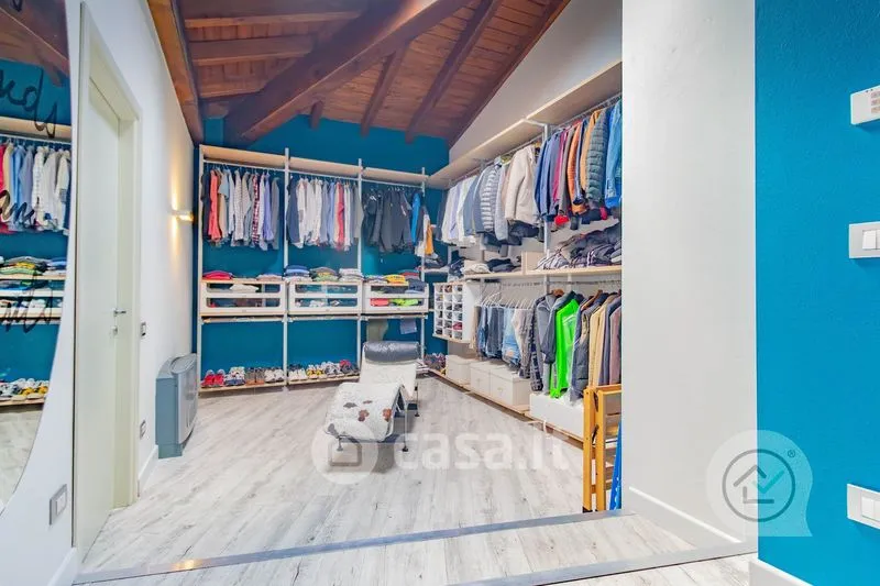 Toad - Mansarded Penthouse with Sky Views in Varese