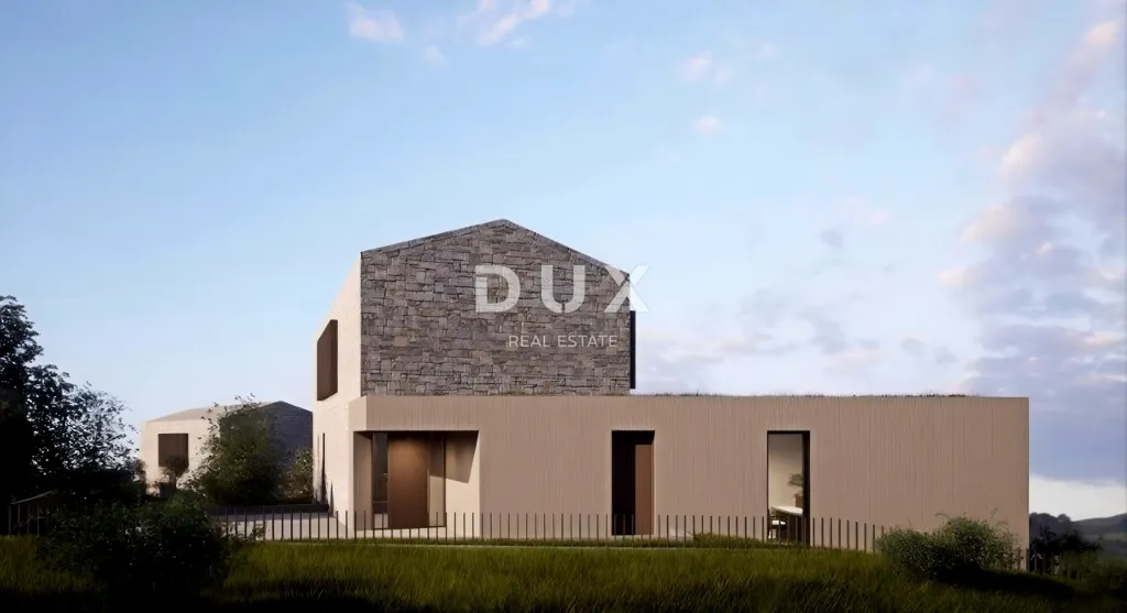 Esterno - Building Plot with Panoramic Views in Oprtalj