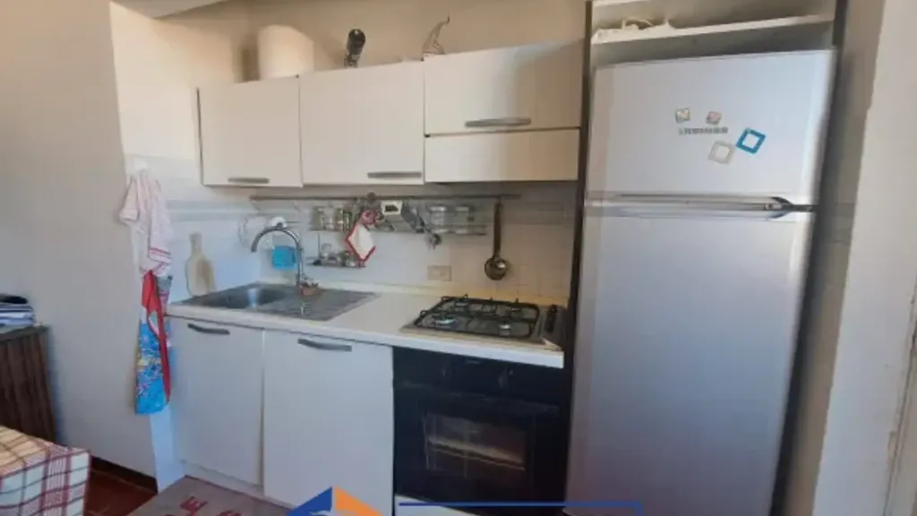 Köök - Apartment with Ascender in Central Florence