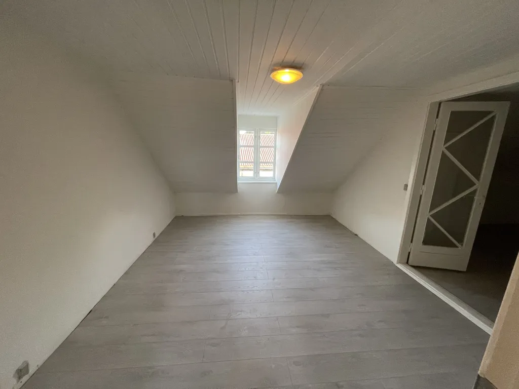 Rooms - Renovated House with Garden in Rødby