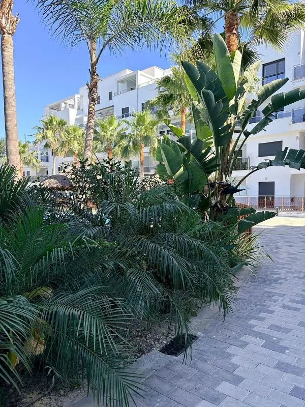 Välivaade - Apartment with Pool and Terrace in Playa Granada