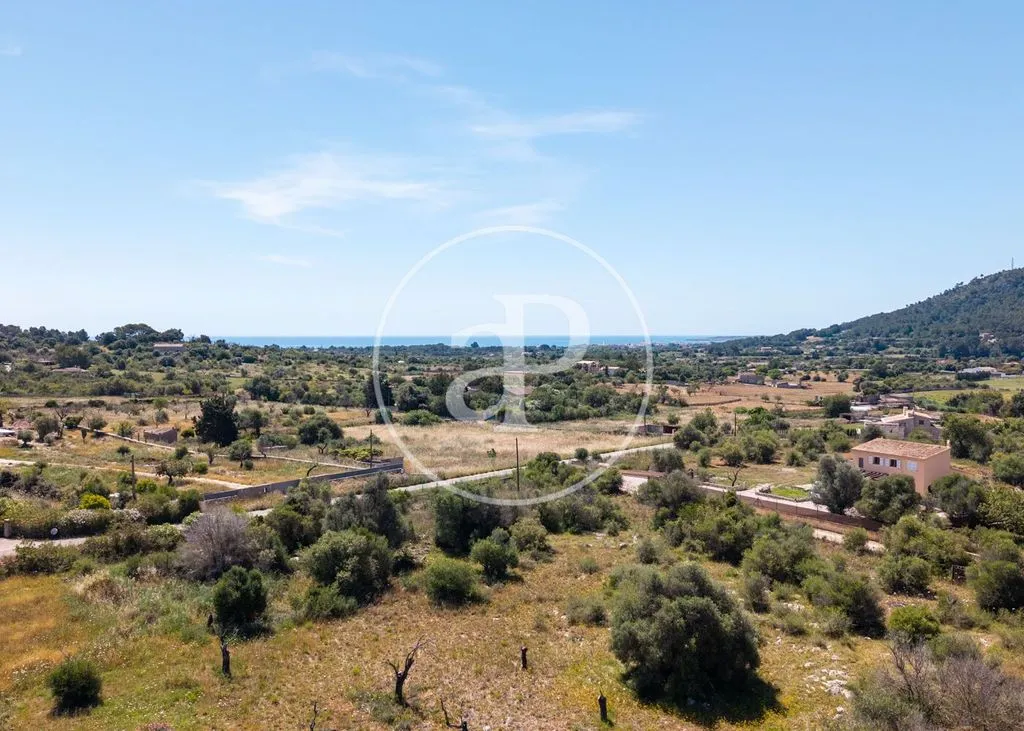 Jardin - Luxury Villa with Pool near Son Servera