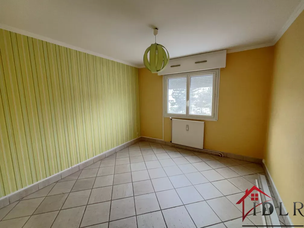 Pièces - Appartement avec Terrasse et Vue Dégagée à Dijon