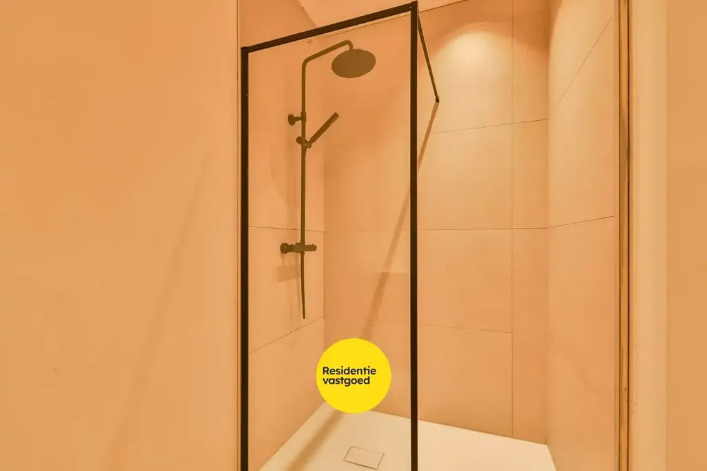 Salles de bain - Maison neuve avec vue campagne à Kortemark