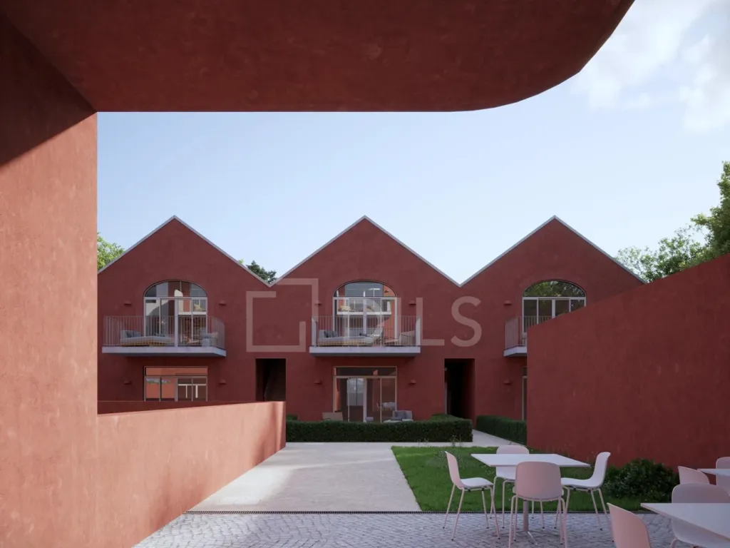 Jardin - T1 Apartment with Balcony in Porto