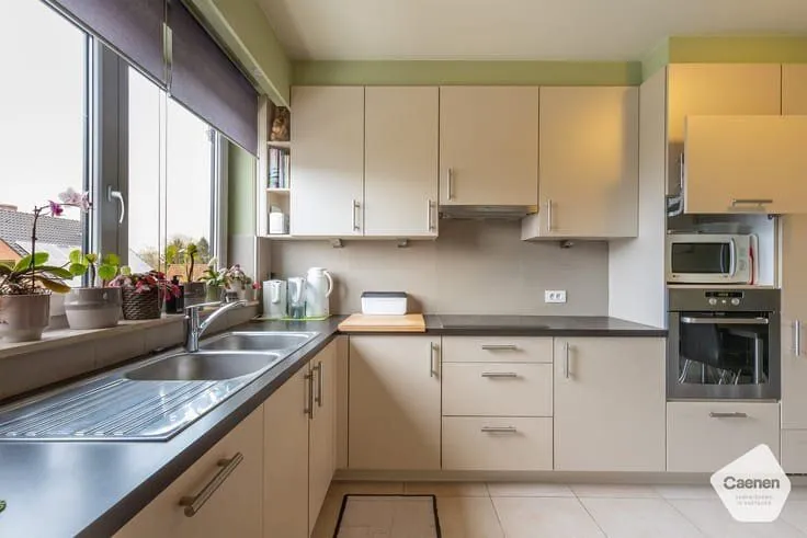 3-bedroom apartment in Sint-Joris