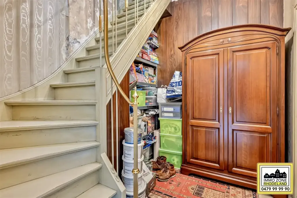 staircase