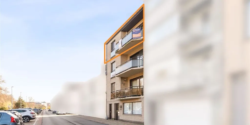 Välivaade - Spacious Apartment with Terraces in Oostende
