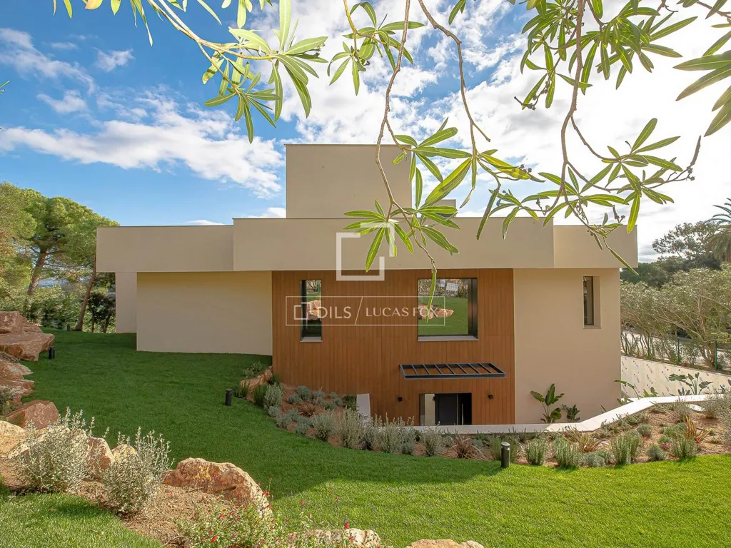 Extérieur - Newly Built Villa with Sea Views in Platja d'Aro