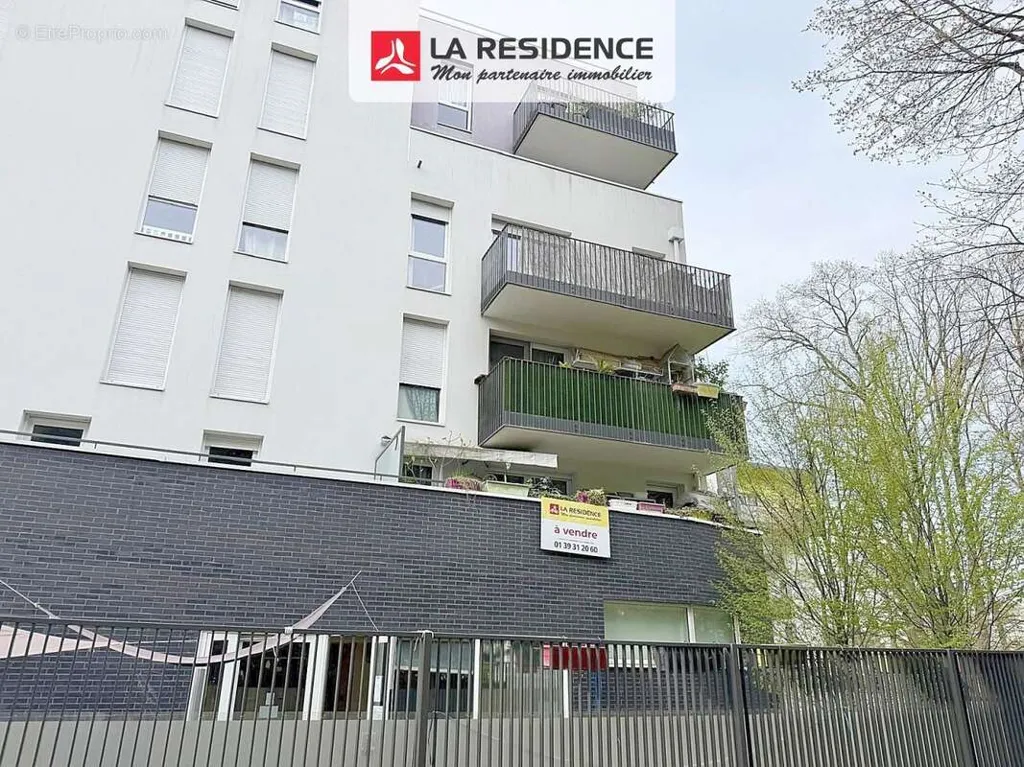 Extérieur - Appartement avec Vue Dégagée à Montigny-Les-Cormeilles