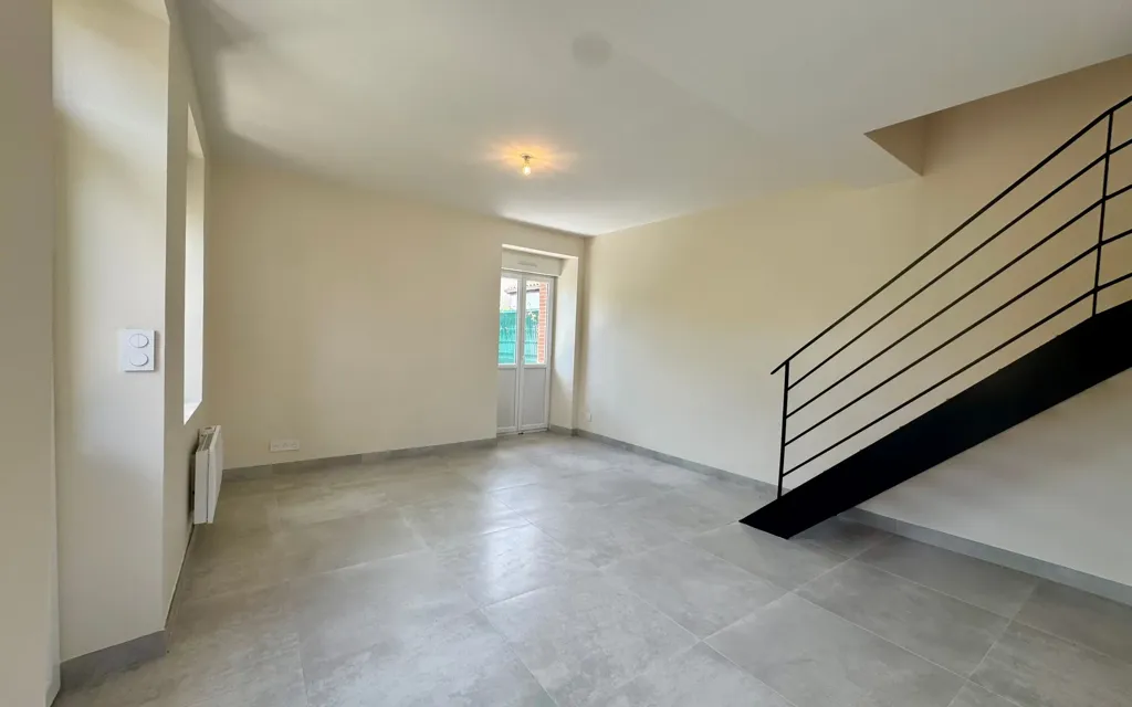 Toad - Renovated T2 with Garden in Toulouse