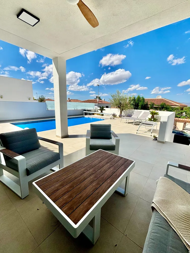 Piscine - Contemporary Villas with Pool in Rojales