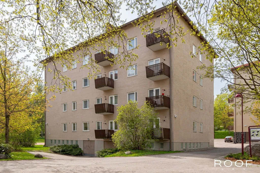 Extérieur - Apartment with District Heating in Helsinki Old Town