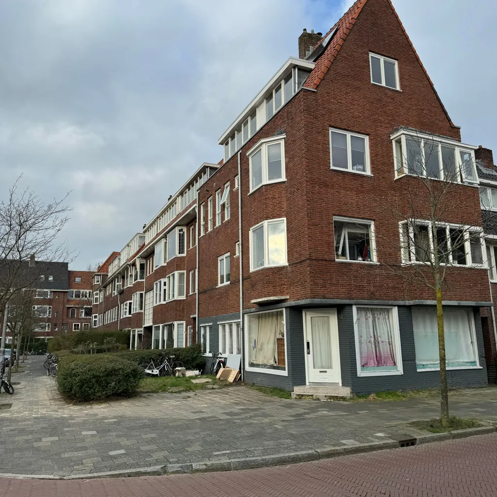 Extérieur - Appartement 1 pièces à Groningen