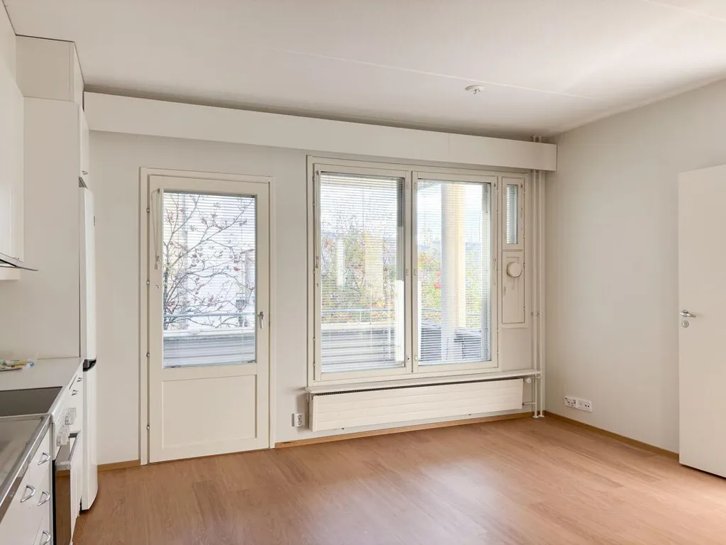Appartement 2 pièces à Oulu