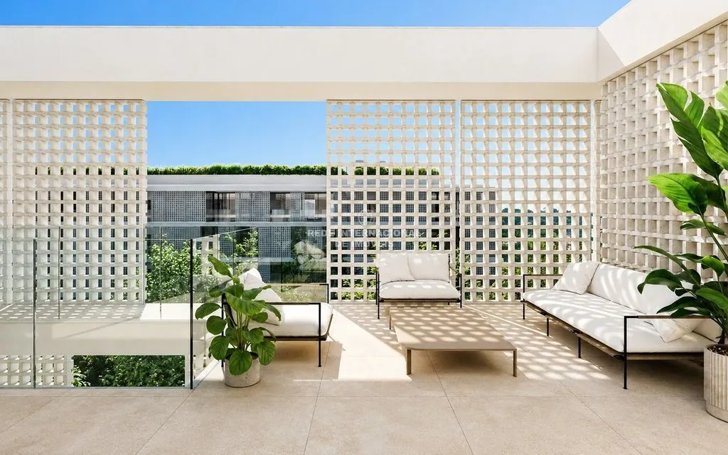 Terrazza - 2 Bedroom Flat with Balcony in Vilamoura