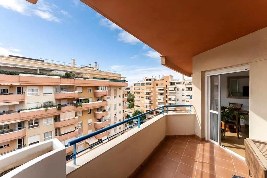 Rõdu - Luxury Apartment with Sea View in Málaga