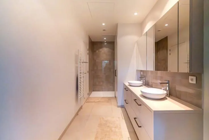 Bathrooms - House in Ottignies-Louvain-la-Neuve