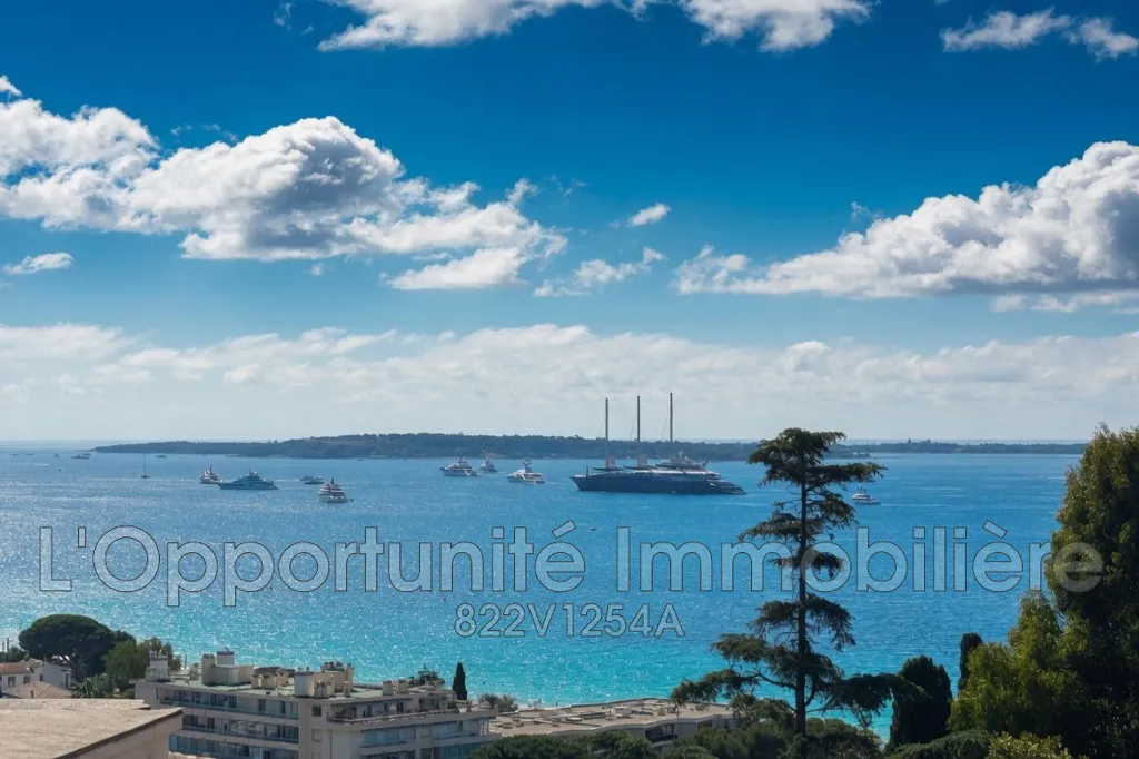 Rõdu - Apartment with Sea View in Cannes