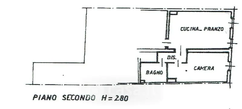 Plaan - Fully Furnished Flat in Forlì Centre