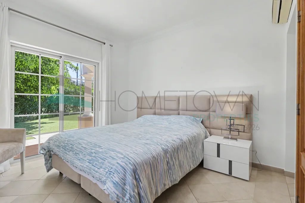 Camere da letto - 5-Bed Villa with Pool in Vila Sol, Loulé