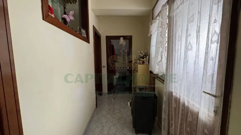 Entrée - Apartment with Veranda in Sirignano