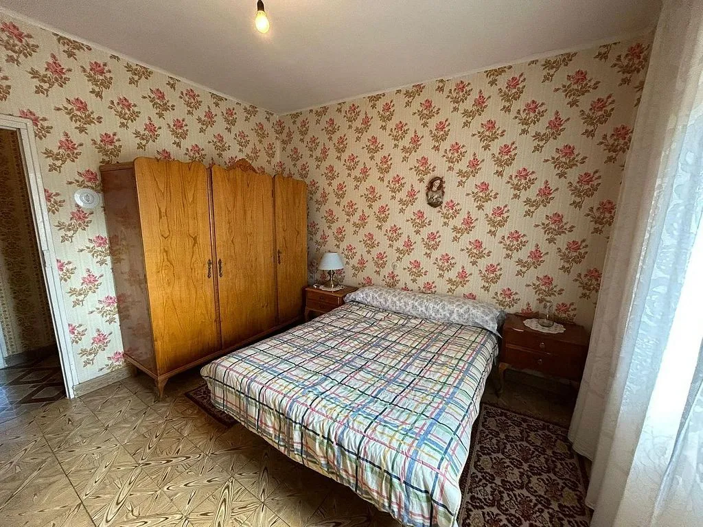 Bedrooms - Chalet with Garden in Valdepolo