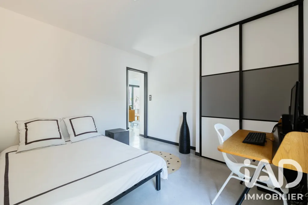 Chambres - Maison d'Architecte avec Piscine à Puilboreau