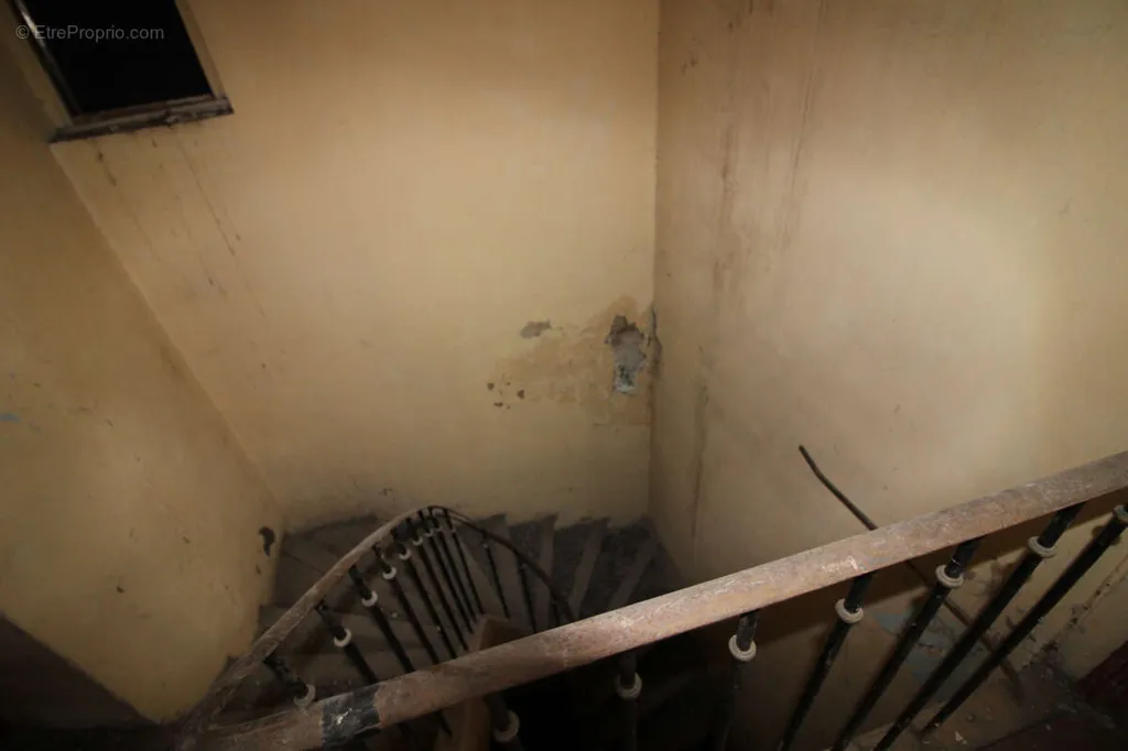staircase