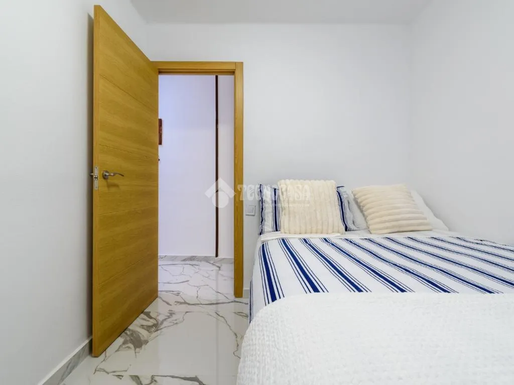 Chambres - Fully Renovated Flat Near Beach in Tarragona