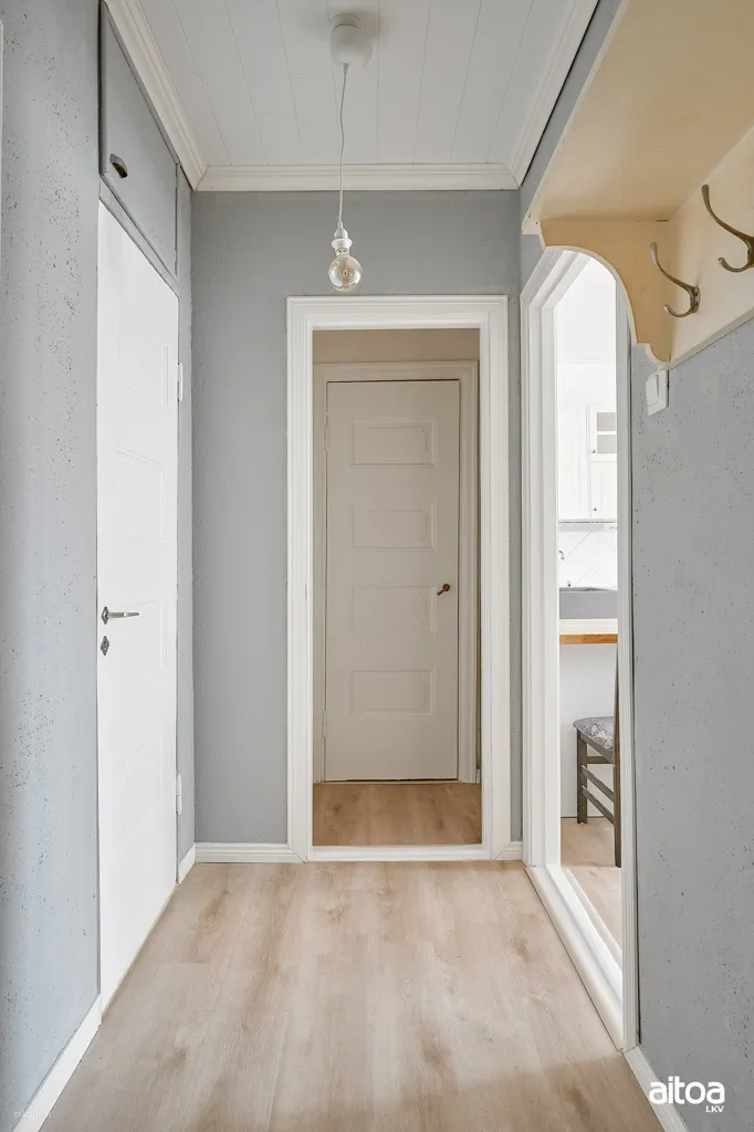 Esik - Corner Apartment with Views in Kotkansaari, Kotka