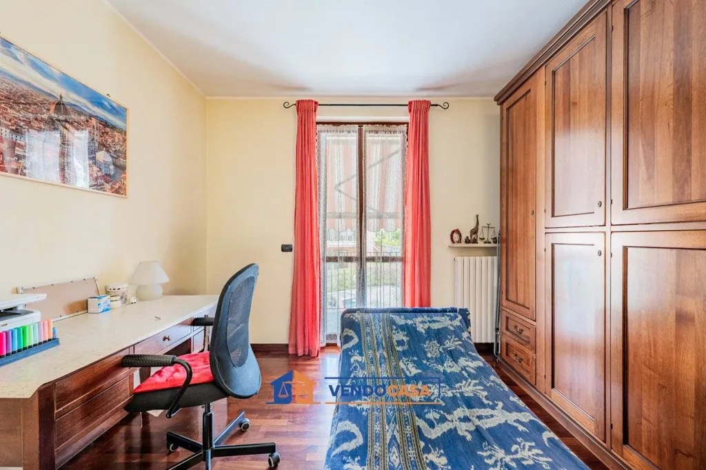 Kabinet - Apartment with Balcony and Box in Fossano