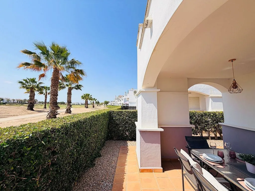 Terrazza - Corner Semi-Detached with Golf View in La Torre