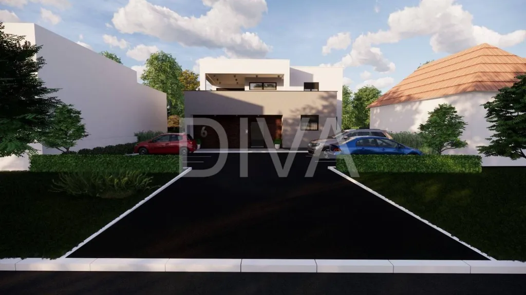Modern Flat with Private Garden in Slavonski Brod