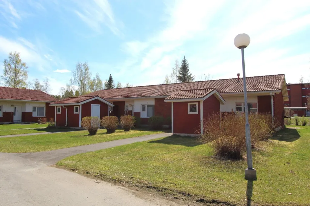 Extérieur - Modern Apartment with Sauna in Ollinsaari
