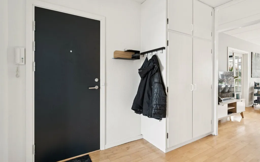 Appartement 2 pièces à Risskov